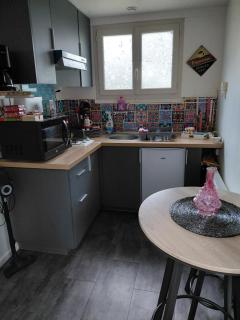 Studio promenade bord de Seine Rouen - 2