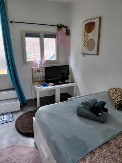 Studio promenade bord de Seine Rouen - 4