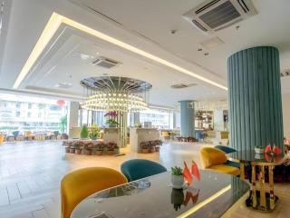 Magnotel Business Yangzhou China Grand Canal Museum Wanda Plaza - 2