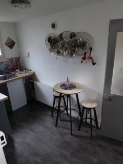 Studio promenade bord de Seine Rouen - 3