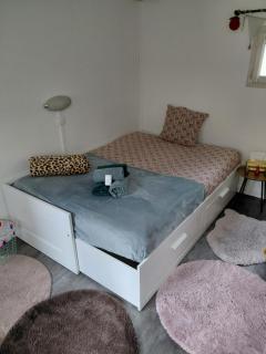 Studio promenade bord de Seine Rouen - 6