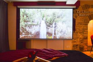 Le Charles Baltet - SPA, Cinéma, Suite Luxe, Prox hypercentre - Classé 4 étoiles - 1