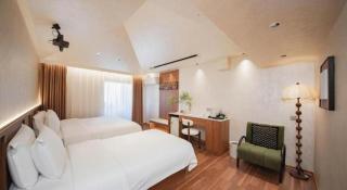 Putian Meizhou Island Lanhai Hotel - 1