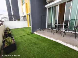 Ipoh Poolside 7th Floor 3BR Homestay - 8