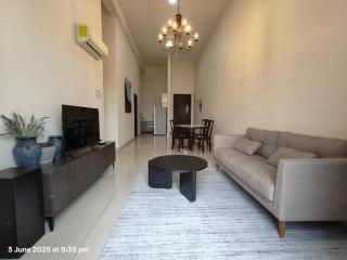Ipoh Poolside 7th Floor 3BR Homestay - 2