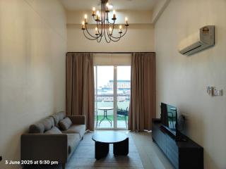 Ipoh Poolside 7th Floor 3BR Homestay - 1