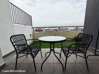 Ipoh Poolside 7th Floor 3BR Homestay - 7