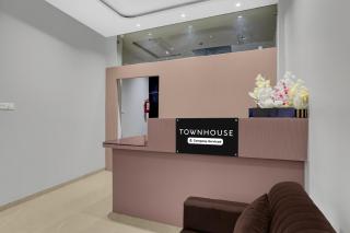 Super Townhouse Ganesh Tekdi Temple Nagpur - 9