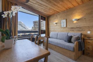 Appartement central ski et commerces à pied - Val d'Isère - 4