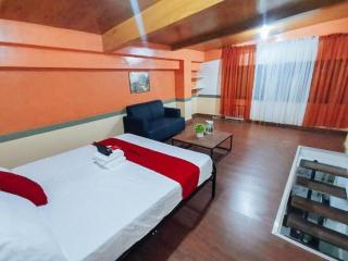 RedDoorz near SGM Condotel Villa Beach Iloilo - Molo - 9