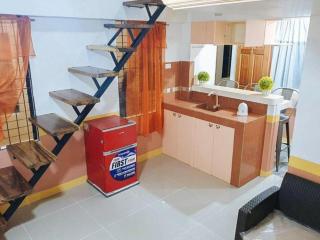 RedDoorz near SGM Condotel Villa Beach Iloilo - Molo - 3