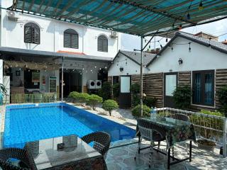 Ricefield hill villa bungalows - 2