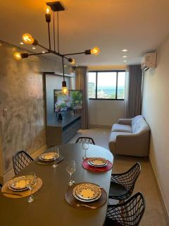 CAY603-Cabo Branco | Conforto, vista mar e lazer - 0