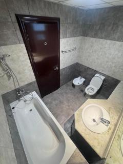 Charming Room Bath inside & Balcony - Dubai - 8