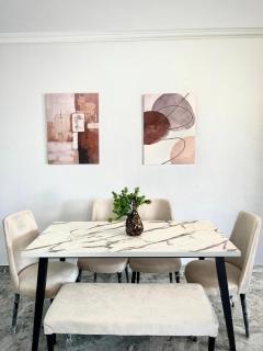 Panoramic View Luxury 2 Beds Hotel Apart - East Town Compound - Sodic - New Cairo - Cairo - 7