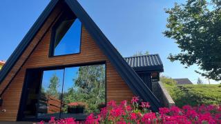 Rustic villa Roza with outdoor pool in Kupjak - 4