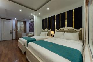 Hanoi Silk Classy Hotel & Travel - 4