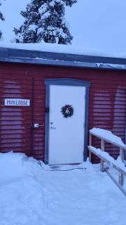 Camp Caroli Mini lodge - 8