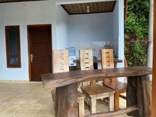 Batukaras beach hill - 5