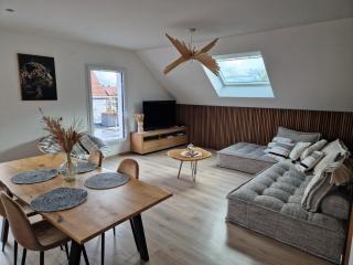 Sublime appartement 100m2 avec grande terrasse - 0