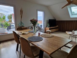 Sublime appartement 100m2 avec grande terrasse - 7