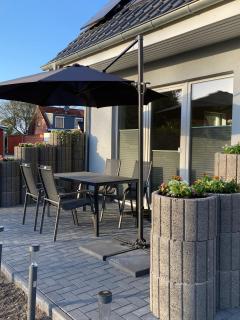 Ferienhaus Wesloer Landstraße 6b - 7