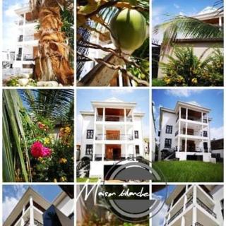 Maison Blanche Biteng - 0