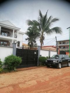 Maison Blanche Biteng - 8