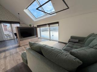 Nemunas River View Apartment - 9