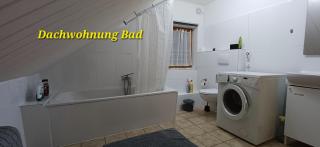 Dachwohnung mit 3 Schlafzimmer Wolpertshausen - 4