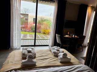 Marina Strandbad Cube Duo Spa Retreat Haus Nr 373 - 3