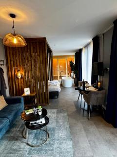 Marina Strandbad Cube Duo Spa Retreat Haus Nr 373 - 1