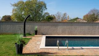 Beautiful Villa Casa Noemi with pool in Porec - 3