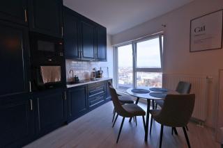 Apartament 17 piętro #CapitalTower 177B FV PARKING - 1