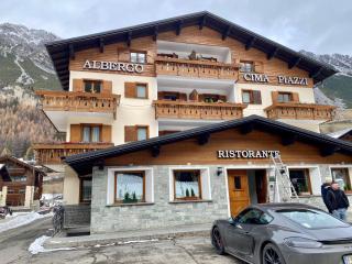 Hotel Cima Piazzi - 2