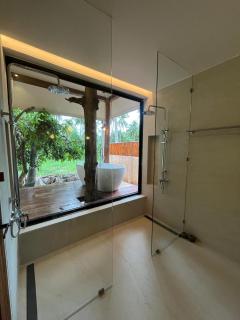 Villa Terra Quiet Luxury Villa with Pool and Garden - 5