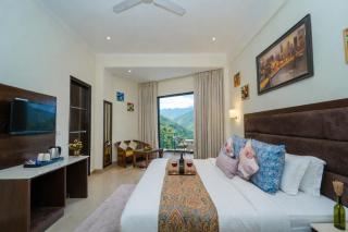 Rose Kasauli by Continental Group Kasauli !! Prime Location ! Restaurant ! Lawn ! Parking - 0