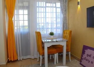 Cijana Gardens,Sarit centre - 0