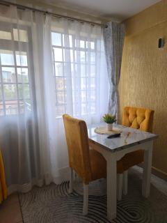 Cijana Gardens,Sarit centre - 5