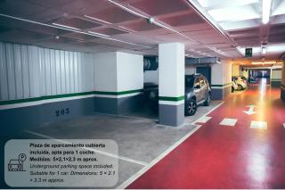 Apartamento Centro Castellón con Parking 2 - 7