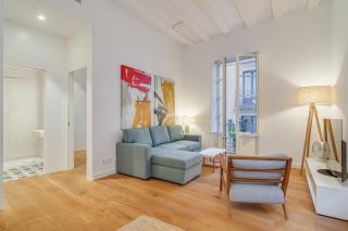 Guest Ready - Modern apartment by Barcelona Port - 0
