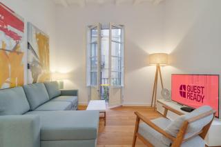 Guest Ready - Modern apartment by Barcelona Port - 9