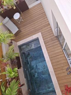 Villa Cap Jaune - Ti case mémé Lauret - 8