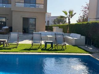 The Charming Beach Front Villa At Fanadir Bay W Private Pool - 0