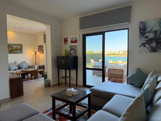 The Charming Beach Front Villa At Fanadir Bay W Private Pool - 6