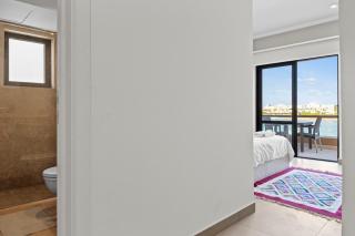 The Charming Beach Front Villa At Fanadir Bay W Private Pool - 4