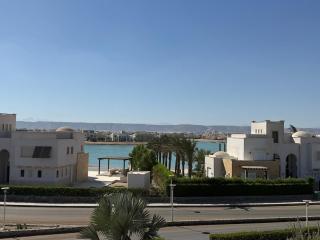 The Charming Beach Front Villa At Fanadir Bay W Private Pool - 1