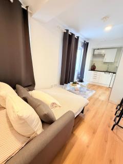 Lovely Studio in Heart of Town - 1