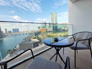 Silkhaus Signature 1BDR Stay in Al Maryah Island - 7