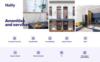 Naitly Milano Dergano - Milán - 5